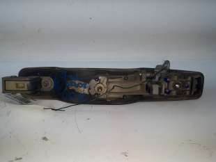 Recambio de maneta exterior trasera derecha para ssangyong rexton 2003-2012 270 xdi limited referencia OEM IAM 7346008010PAD 734 2