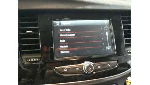 Recambio de pantalla multifuncion para opel mokka x 2016- excellence start/stop 4x4 referencia OEM IAM 42619631 42619631 