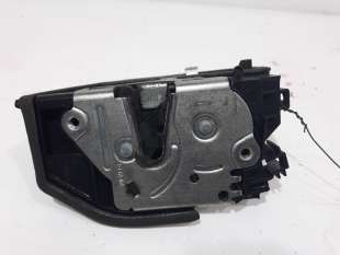 Recambio de cerradura puerta trasera izquierda para bmw serie 1 berlina (e81/e87) 2004-2012 118d referencia OEM IAM 51227202147 