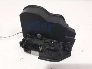 Recambio de cerradura puerta trasera izquierda para bmw serie 1 berlina (e81/e87) 2004-2012 118d referencia OEM IAM 51227202147  2