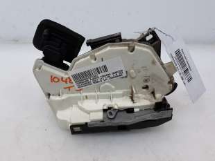 Recambio de cerradura puerta trasera derecha para volkswagen golf vii lim. (5g1) 2013-2017 1.6 16v tdi dpf referencia OEM IAM 5K