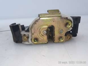 Recambio de cerradura puerta delantera derecha para mitsubishi colt berlina 3 (cz) 2005-2009 1.5 di-d inform referencia OEM IAM  2