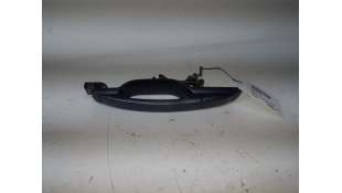 Recambio de maneta exterior trasera izquierda para ssangyong rexton 2003-2012 270 xdi limited referencia OEM IAM 7345008010LAK 7