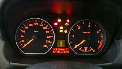 Recambio de cuadro instrumentos para bmw serie 1 berlina (e81/e87) 2004-2012 118d referencia OEM IAM 1024952 1024952 