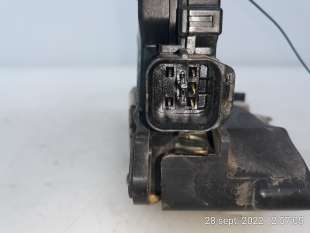 Recambio de cerradura puerta delantera izquierda para mitsubishi colt berlina 3 (cz) 2005-2009 1.5 di-d inform referencia OEM IA 2