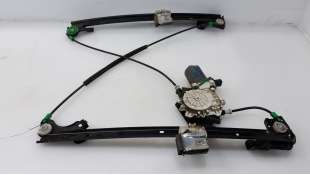 Recambio de elevalunas delantero izquierdo para land rover freelander (ln) 2000-2003 e familiar referencia OEM IAM LR006372 LR00