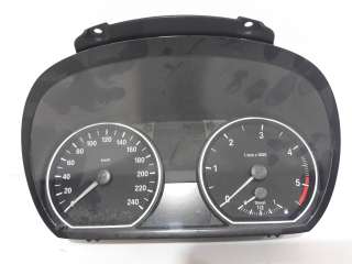 Recambio de cuadro instrumentos para bmw serie 1 berlina (e81/e87) 2004-2012 118d referencia OEM IAM 1024952 1024952 