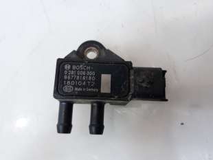 Recambio de sensor presion para citroën berlingo station wagon 2008-2018 1.6 16v hdi referencia OEM IAM 9677816180 9677816180 