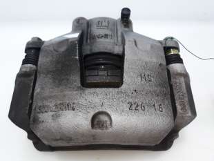Recambio de pinza de freno delantera izquierda para opel mokka x 2016- excellence start/stop 4x4 referencia OEM IAM 13301226 133