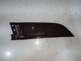 Recambio de maneta interior trasera derecha para ssangyong rexton 2003-2012 270 xdi limited referencia OEM IAM 7242108000 724210 2