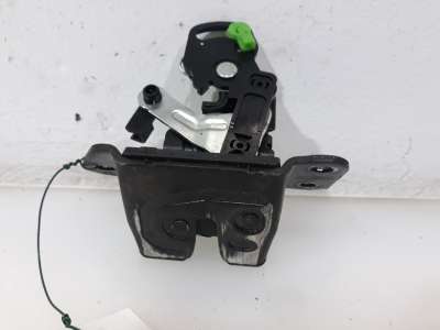 Recambio de cerradura maletero / porton para kia picanto 2004-2012 1.0 lx referencia OEM IAM 8123007030 8123007030 