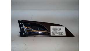 Recambio de maneta interior trasera izquierda para ssangyong rexton 2003-2012 270 xdi limited referencia OEM IAM 7241108000 7241