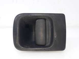 Recambio de maneta exterior porton para nissan interstar mod. 04 (x70) 2003-2010 bus l1h1 9 - plazas, 3.175 to referencia OEM IA