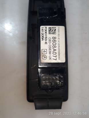 Recambio de mando elevalunas delantero derecho para mitsubishi colt berlina 3 (cz) 2005-2009 1.5 di-d inform referencia OEM IAM  2