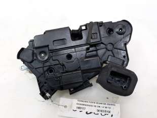 Recambio de cerradura puerta delantera izquierda para volkswagen golf vii lim. 2012-2017 1.4 16v tsi referencia OEM IAM 5K183701