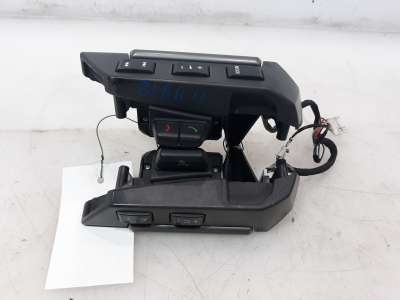 Recambio de mando volante para land rover range rover sport 2005-2011 v6 td hse referencia OEM IAM XPD500601WVH XPD500601WVH 