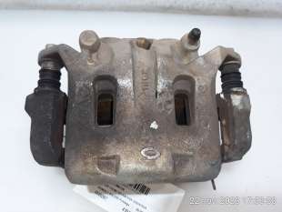 Recambio de pinza de freno delantera izquierda para renault koleos 2008-2015 privilege referencia OEM IAM 41011JY00A 41011JY00A  2