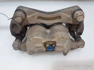 Recambio de pinza de freno delantera izquierda para renault koleos 2008-2015 privilege referencia OEM IAM 41011JY00A 41011JY00A 