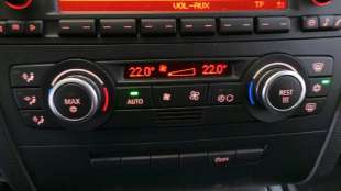 Recambio de mando climatizador para bmw serie 1 berlina (e81/e87) 2004-2012 118d referencia OEM IAM 6411916298 6411916298 