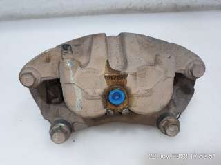Recambio de pinza de freno delantera izquierda para renault koleos 2008-2015 privilege referencia OEM IAM 41011JY00A 41011JY00A 