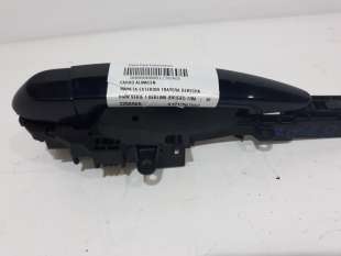 Recambio de maneta exterior trasera derecha para bmw serie 1 berlina (e81/e87) 2004-2012 118d referencia OEM IAM 51217207530 512