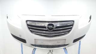 Recambio de paragolpes delantero para opel insignia sports tourer 2008-2017 edition referencia OEM IAM 13238286 13238286 1323828
