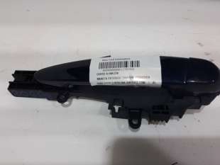 Recambio de maneta exterior trasera izquierda para bmw serie 1 berlina (e81/e87) 2004-2012 118d referencia OEM IAM 51217207529 5