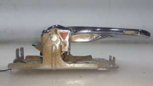 Recambio de maneta interior delantera derecha para kia sorento 2002-2010 2.5 crdi emotion referencia OEM IAM 826203E011 826203E0 2