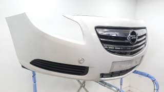 Recambio de paragolpes delantero para opel insignia sports tourer 2008-2017 edition referencia OEM IAM 13238286 13238286 1323828
