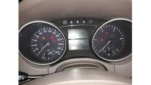 Recambio de cuadro instrumentos para mercedes-benz clase m (w164) 2005-2011 420 / 450 cdi (164.128) referencia OEM IAM A16454033