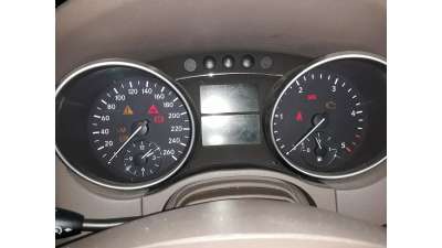 Recambio de cuadro instrumentos para mercedes-benz clase m (w164) 2005-2011 420 / 450 cdi (164.128) referencia OEM IAM A16454033