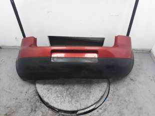 Recambio de paragolpes trasero para volkswagen golf v berlina (1k1) 2003-2008 gt sport referencia OEM IAM 1K6807417 1K6807521H 