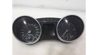 Recambio de cuadro instrumentos para mercedes-benz clase m (w164) 2005-2011 420 / 450 cdi (164.128) referencia OEM IAM A16454033