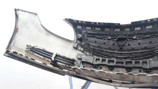 Recambio de paragolpes delantero para opel insignia sports tourer 2008-2017 edition referencia OEM IAM 13238286 13238286 1323828