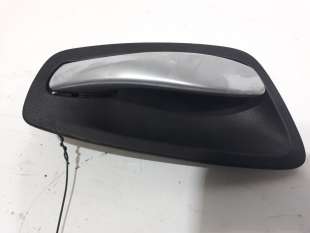 Recambio de maneta interior trasera izquierda para bmw serie 1 berlina (e81/e87) 2004-2012 118d referencia OEM IAM 51417147163 5