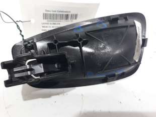 Recambio de maneta interior trasera izquierda para bmw serie 1 berlina (e81/e87) 2004-2012 118d referencia OEM IAM 51417147163 5 2