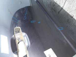 Recambio de puerta delantera derecha para ssangyong rexton 2003-2012 270 xdi limited referencia OEM IAM 6200408D50 6200408D50  2