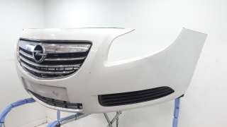 Recambio de paragolpes delantero para opel insignia sports tourer 2008-2017 edition referencia OEM IAM 13238286 13238286 1323828