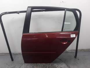 Recambio de puerta trasera izquierda para volkswagen golf v berlina (1k1) 2003-2008 gt sport referencia OEM IAM 1K6833105 1K6833