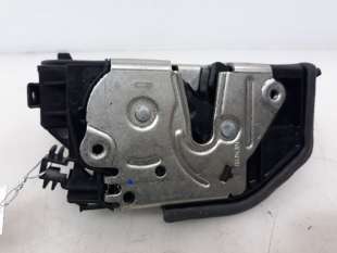 Recambio de cerradura puerta delantera derecha para bmw serie 5 berlina (e60) 2003-2010 3.0 turbodiesel cat referencia OEM IAM 5 2