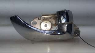 Recambio de maneta interior trasera derecha para kia sorento 2002-2010 2.5 crdi emotion referencia OEM IAM 836203E011 836203E011
