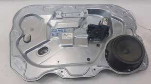 Recambio de elevalunas delantero izquierdo para ford focus c-max (cap) 2003-2007 trend (d) referencia OEM IAM 3M51R045H17A 3M51R