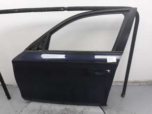 Recambio de puerta delantera izquierda para bmw serie 1 berlina (e81/e87) 2004-2012 118d referencia OEM IAM 41517191011 41517191