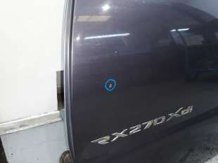 Recambio de puerta delantera izquierda para ssangyong rexton 2003-2012 270 xdi limited referencia OEM IAM 6200308005 6200308005  2