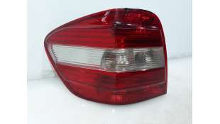 Recambio de piloto trasero izquierdo para mercedes-benz clase m (w164) 2005-2011 420 / 450 cdi (164.128) referencia OEM IAM A164