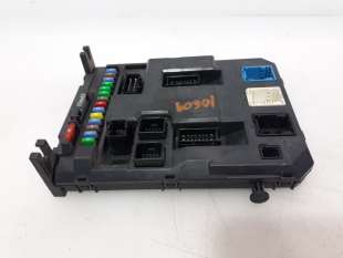 Recambio de caja reles / fusibles para citroën c3 2009-2017 1.2 12v vti referencia OEM IAM 9666952280 9666952280  2