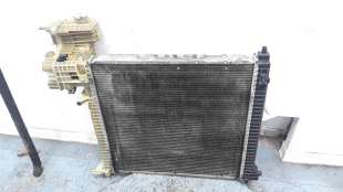 Recambio de radiador agua para mercedes-benz vito (w638) caja cerrada 1996-2003 110 cdi  (638.094) referencia OEM IAM 6385012701