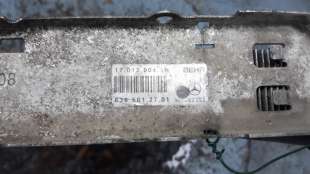 Recambio de radiador agua para mercedes-benz vito (w638) caja cerrada 1996-2003 110 cdi  (638.094) referencia OEM IAM 6385012701 2