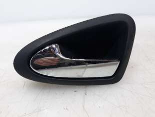 Recambio de maneta interior trasera izquierda para seat ibiza (6j5) 2008-2015 1.2 tsi referencia OEM IAM 6J4839113G 6J4839113G 