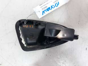 Recambio de maneta interior trasera izquierda para seat ibiza (6j5) 2008-2015 1.2 tsi referencia OEM IAM 6J4839113G 6J4839113G  2